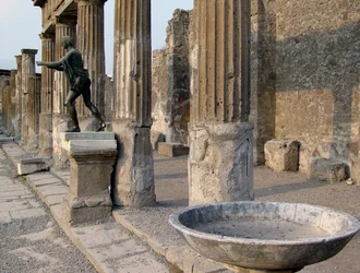The Temple of Apollo